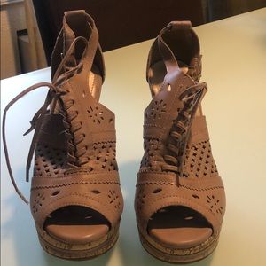 Brand new sandals from Brazil